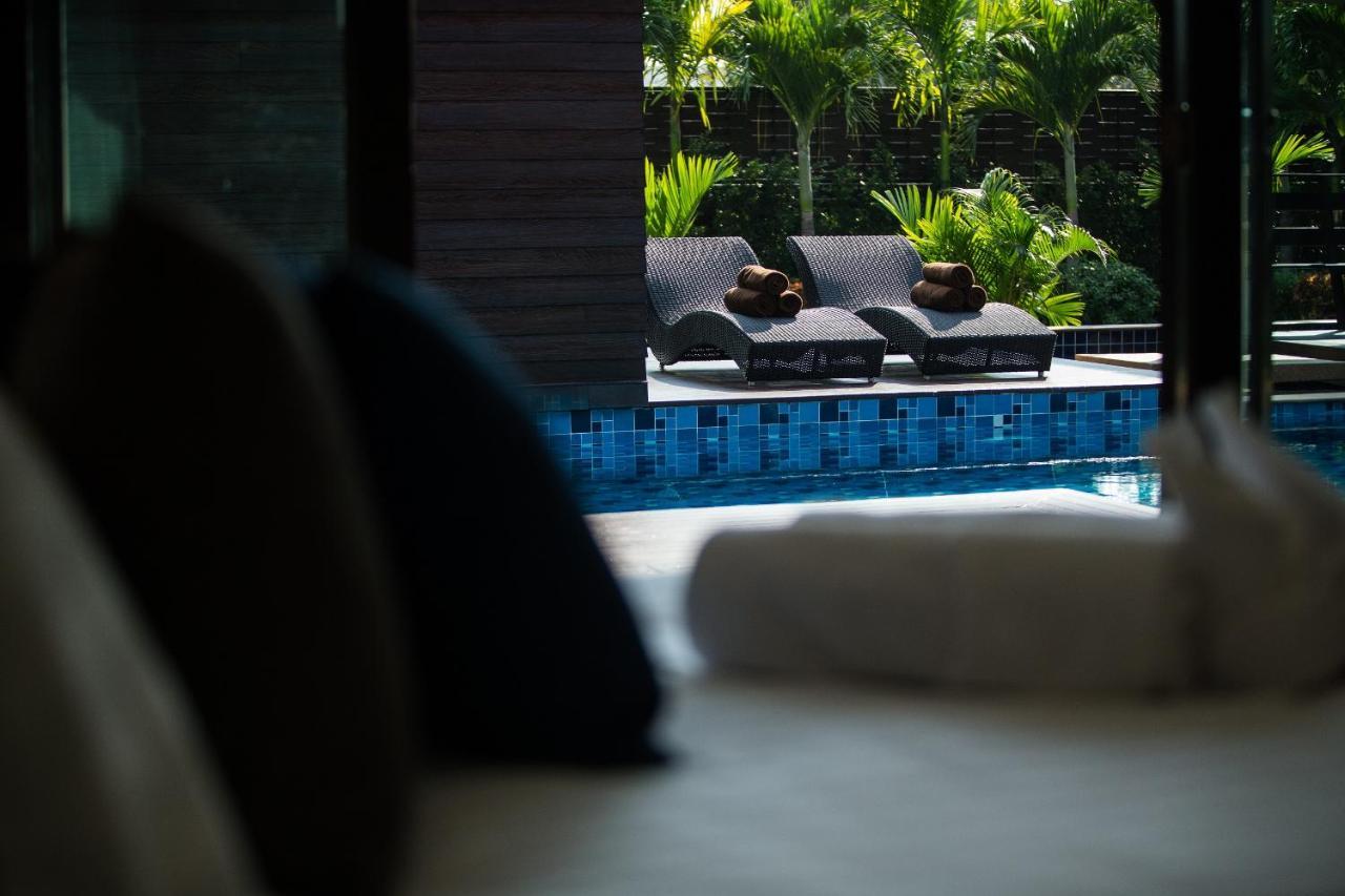 Zen Oasis Chiang Mai Villa Saraphi Exteriör bild