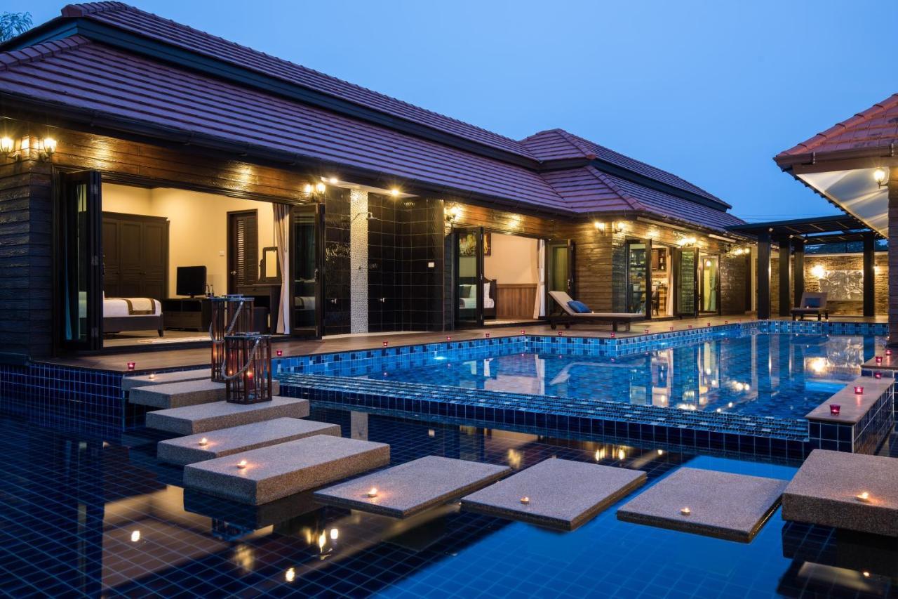Zen Oasis Chiang Mai Villa Saraphi Exteriör bild