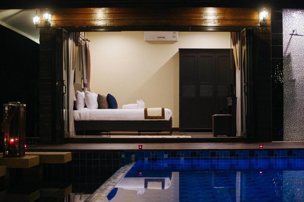 Zen Oasis Chiang Mai Villa Saraphi Exteriör bild
