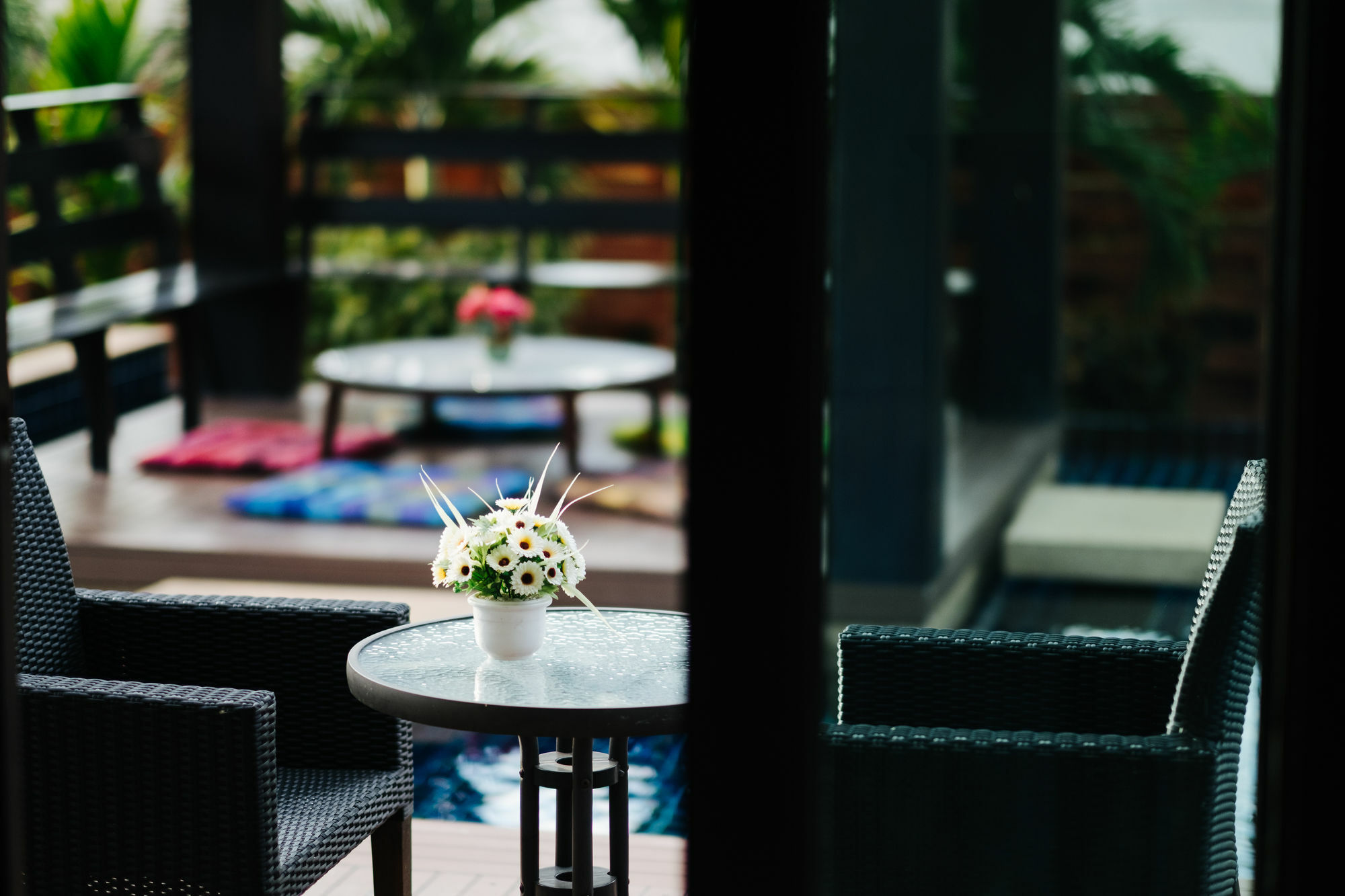 Zen Oasis Chiang Mai Villa Saraphi Exteriör bild