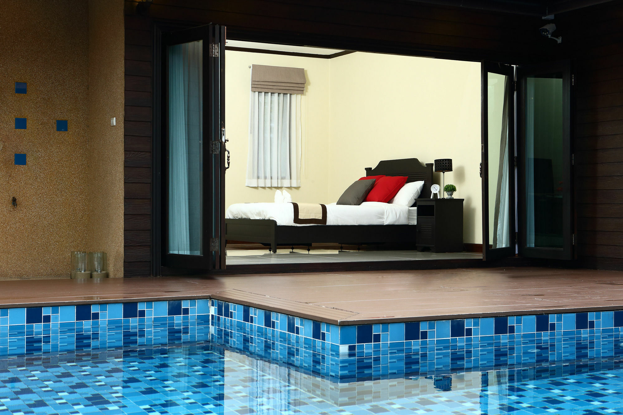 Zen Oasis Chiang Mai Villa Saraphi Exteriör bild