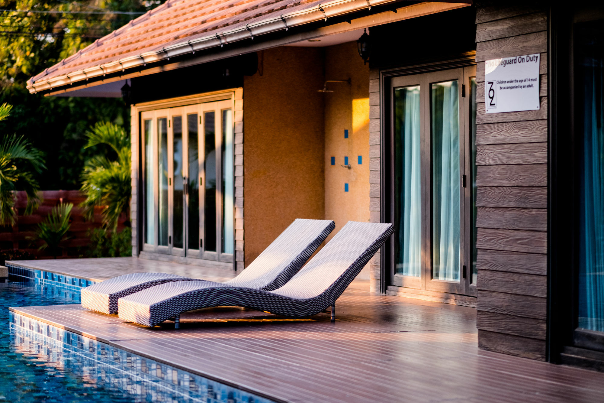 Zen Oasis Chiang Mai Villa Saraphi Exteriör bild